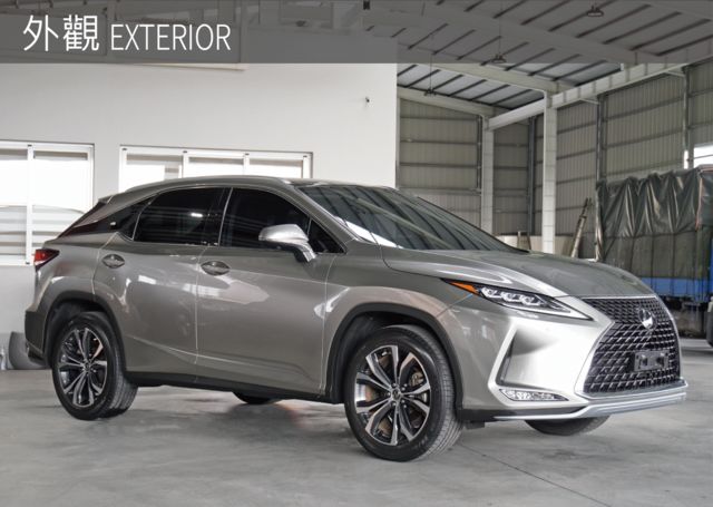 LEXUS凌志 RX300  第2張相片