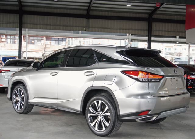 LEXUS凌志 RX300  第3張相片