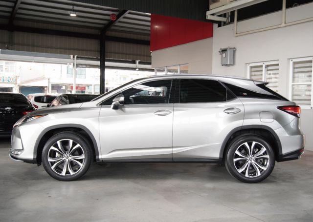 LEXUS凌志 RX300  第4張相片