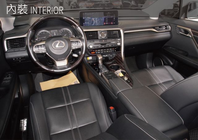 LEXUS凌志 RX300  第6張相片