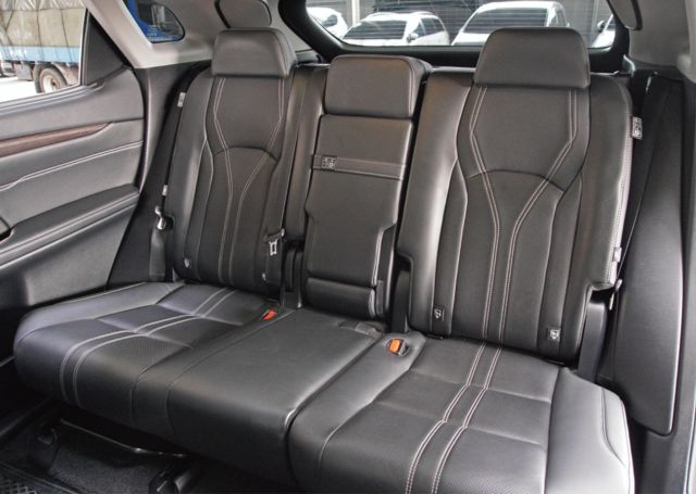LEXUS凌志 RX300  第8張相片