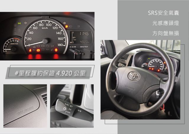 TOYOTA豐田 TOWN ACE  第10張相片