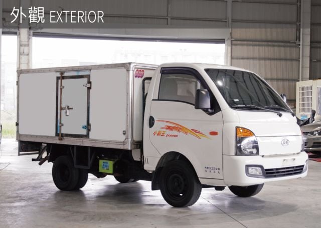 HYUNDAI現代 PORTER  第2張相片