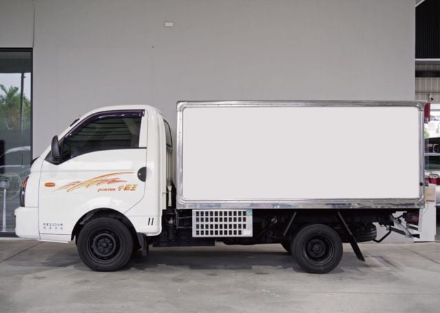 HYUNDAI現代 PORTER  第4張相片