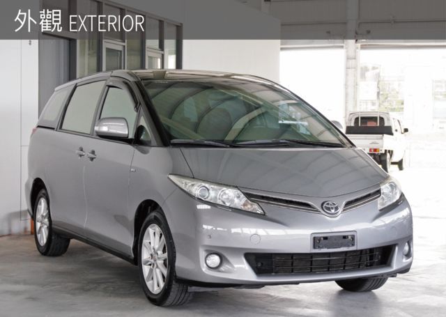TOYOTA豐田 PREVIA  第2張相片