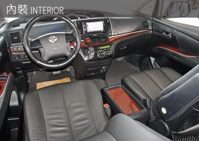 TOYOTA豐田 PREVIA  第6張相片