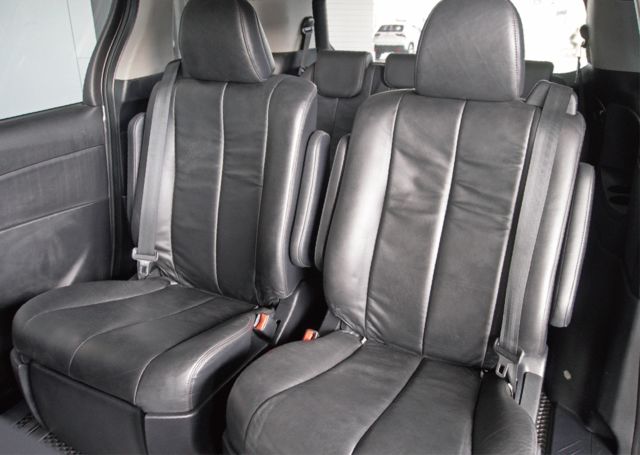 TOYOTA豐田 PREVIA  第8張相片