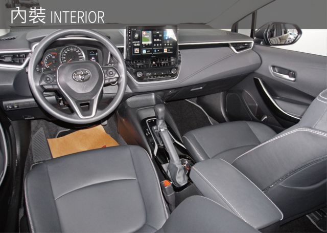 TOYOTA豐田 ALTIS  第6張相片