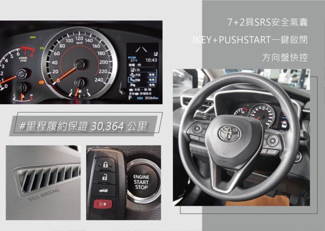TOYOTA豐田 ALTIS  第10張相片