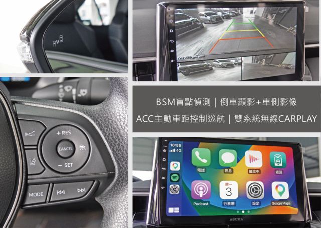 TOYOTA豐田 ALTIS  第11張相片