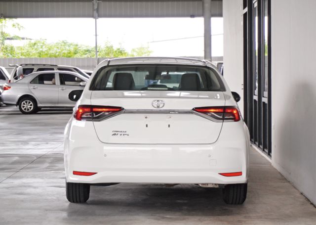 TOYOTA豐田 ALTIS  第5張相片