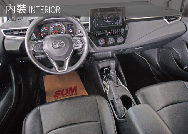 TOYOTA豐田 ALTIS  第6張相片