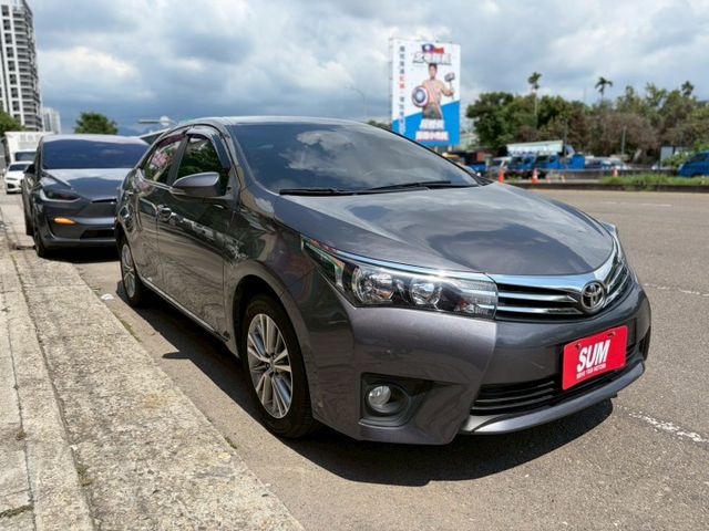 定速 恆溫  電動後視鏡  內裝氣氛佳  第3張相片