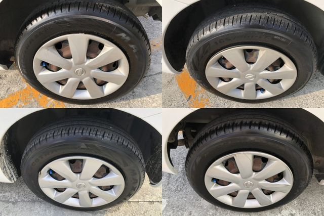 一手車 只跑13萬多 里程保證 低里程  省油 妥善率好 保養維修零件便宜 遮風擋雨 代步首選小車  認證車 可保固  第19張相片