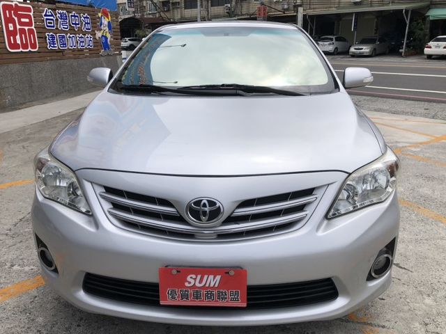 耐用 好維修 省油 原鈑件 碼錶原車主更換過 實際里程約26萬多 認證車 可貸款 優質代步中型轎車款  第2張相片