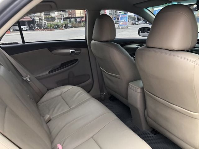 耐用 好維修 省油 原鈑件 碼錶原車主更換過 實際里程約26萬多 認證車 可貸款 優質代步中型轎車款  第12張相片