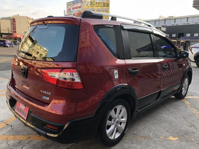 鈑件原 里程保證 影音系統 皮椅 車頂行李架 胎壓偵測器 小車大空間 妥善率好 認證車 有保固 可貸款  第3張相片