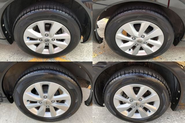 鈑件原 里程保證 影音系統 皮椅 車頂行李架 胎壓偵測器 小車大空間 妥善率好 認證車 有保固 可貸款  第19張相片