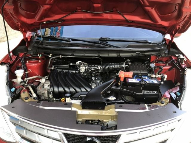 鈑件原 里程保證 影音系統 皮椅 車頂行李架 胎壓偵測器 小車大空間 妥善率好 認證車 有保固 可貸款  第20張相片