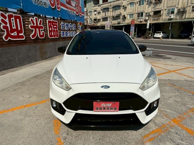 第三代小改款車型 渦輪增壓引擎 里程保證 手自排檔 多功能影音系統 認證車 有保固 可貸款  第2張相片
