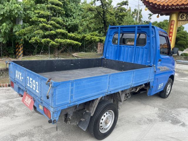 一手車 鈑件原 里程保證  耐用 省油 爬坡有力 零件便宜 保養容易 認證車 有保固 可貸款  第5張相片