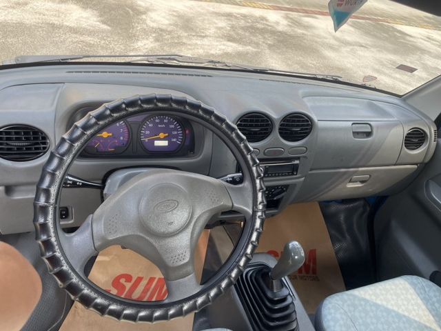 一手車 鈑件原 里程保證  耐用 省油 爬坡有力 零件便宜 保養容易 認證車 有保固 可貸款  第7張相片