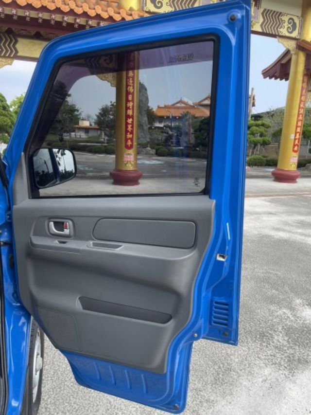一手車 鈑件原 里程保證  耐用 省油 爬坡有力 零件便宜 保養容易 認證車 有保固 可貸款  第14張相片