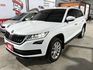 2021 Skoda Kodiaq TSI豪華菁英版 七人座 1.5 環景影像 ikey 盲點偵測 三區恆溫 ACC  第2張縮圖