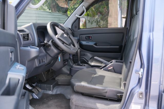 2025 中華 J SPACE 手排 4WD 1.5 倒車顯影 藍芽 Carplay 四輪傳動 里程保證一千多公里  第8張相片