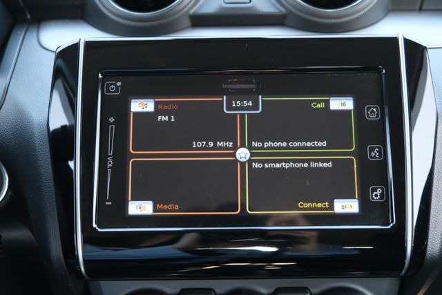 2023 Suzuki Swift GLX油電 1.2 倒車顯影 ACC 換檔撥片 ikey 盲點偵測 里程保證2.6萬  第14張相片