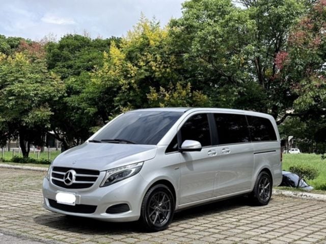 M-BENZ賓士 V250 D  第1張相片