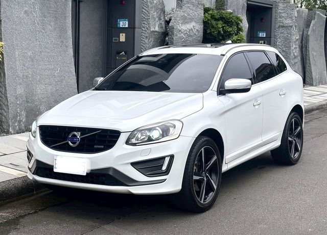 VOLVO富豪 XC60  第1張相片
