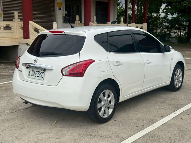 NISSAN日產 TIIDA  第3張相片