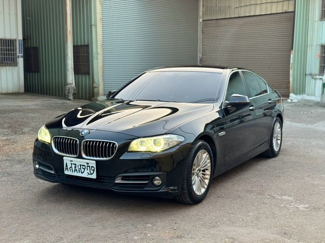 BMW寶馬 520D  第1張相片