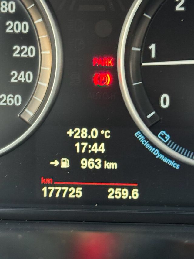 BMW寶馬 520D  第10張相片