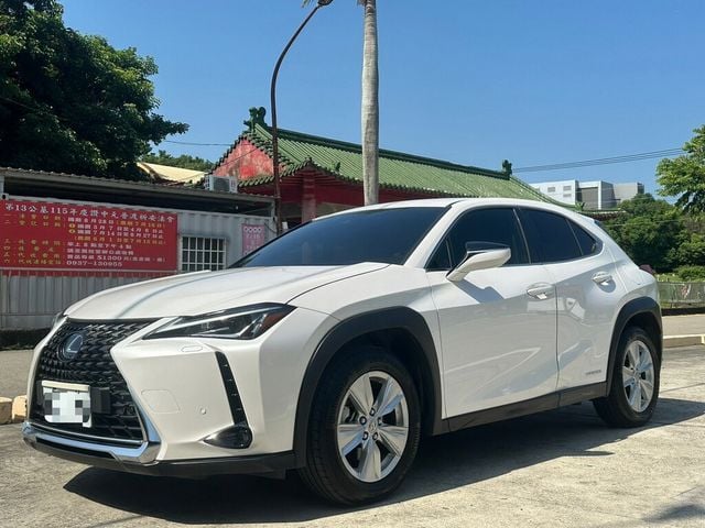 LEXUS凌志 UX250H  第1張相片