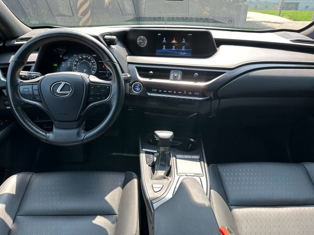 LEXUS凌志 UX250H  第5張相片