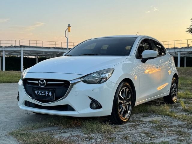 MAZDA馬自達 MAZDA 2  第1張相片