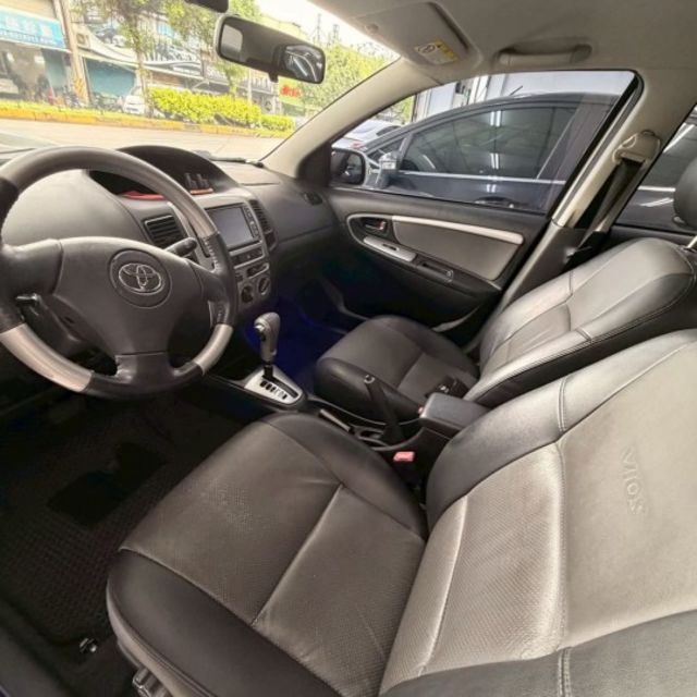 售2011 Toyota Vios 1.5  原鈑件/做好認證了  第3張相片