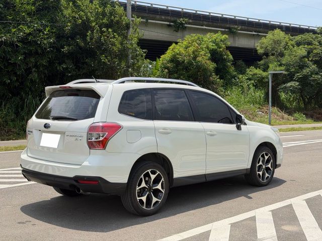 售 2013 Subaru Forester 2.0 XT Premium  熱血與實用兼具的日系渦輪全時四驅休旅！  第2張相片