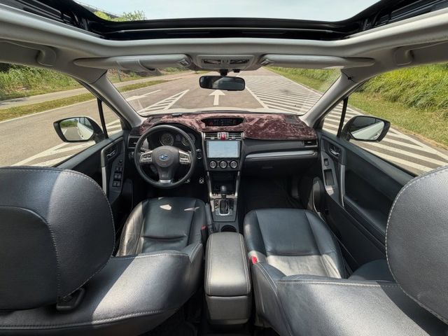 售 2013 Subaru Forester 2.0 XT Premium  熱血與實用兼具的日系渦輪全時四驅休旅！  第8張相片
