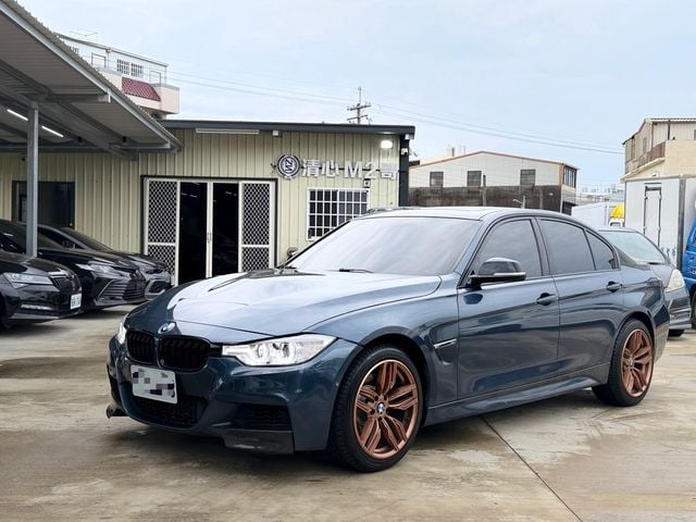 BMW寶馬 328I  第1張相片