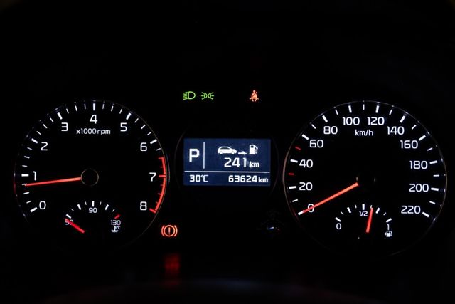 Picanto Ｘ-Line｜空力套件｜自動煞停  第3張相片