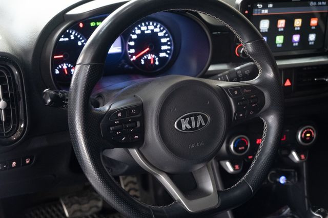 Picanto Ｘ-Line｜空力套件｜自動煞停  第4張相片