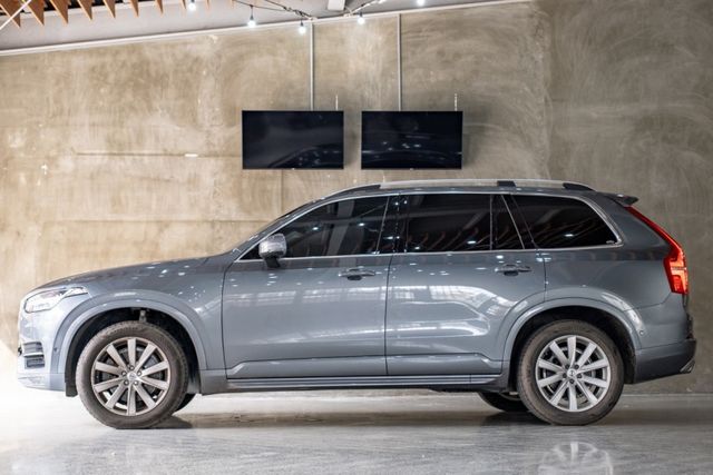 XC90 D5 7人座｜四輪傳動｜環景｜ACC/AEB/盲點  第11張相片