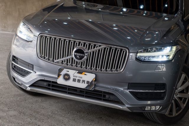 XC90 D5 7人座｜四輪傳動｜環景｜ACC/AEB/盲點  第12張相片