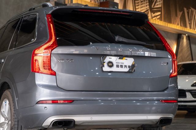 XC90 D5 7人座｜四輪傳動｜環景｜ACC/AEB/盲點  第13張相片