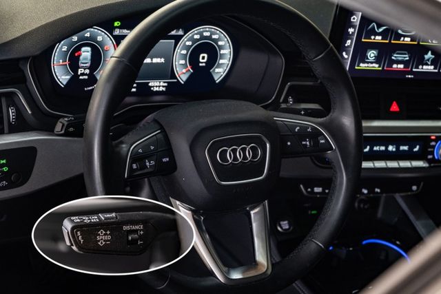 A5 Sportback 40TFSI S-Line｜ACC/AEB/車道偏移維持｜環景/導航/Carplay  第4張相片