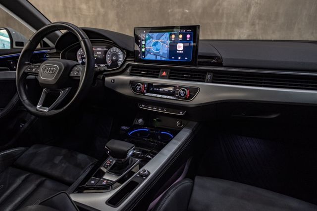 A5 Sportback 40TFSI S-Line｜ACC/AEB/車道偏移維持｜環景/導航/Carplay  第7張相片