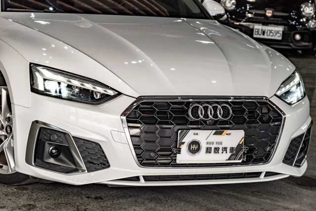 A5 Sportback 40TFSI S-Line｜ACC/AEB/車道偏移維持｜環景/導航/Carplay  第12張相片